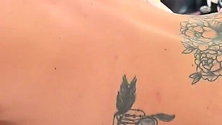 Double Facial Cumshots Hot Foursome with Tatman and Robyn
