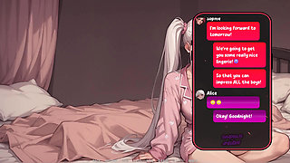 Shadows of Ambition: Hentai Couple - Episode 8