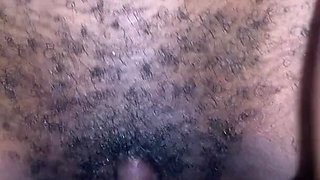 Sexy African Ebony Teen Skipped College to Suck BBC POV Wet Pussy Fucked After Sucking