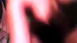 African Amateur's Striptease