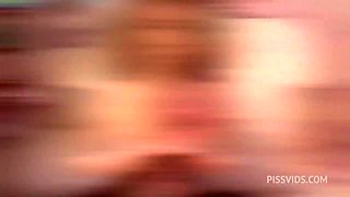 First Dp For Gemma Leone 3 On 1 + Pissing. Ltp081