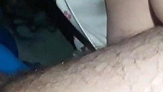 Girl Enjoying Sucking Young Man's Big Cock