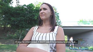 Public Agent featuring Erik Everhard's 18-25 sex