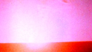 Amateur Blonde Chick Strips To Thong