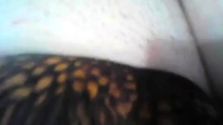 Big-Titted BBW Brazilian Masturbates on Webcam