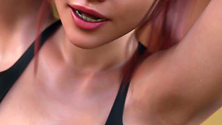 Wild Sex at the Beach House (part 10)