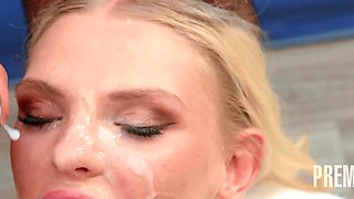 Cute Teen Blowjob Cumshot