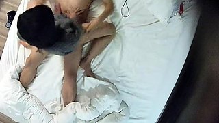 Amateur couple Hidden Cam Submissive girl