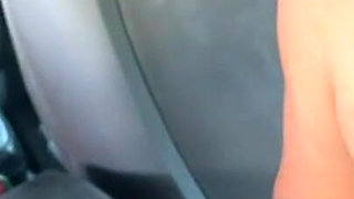 Best Ass Licking in a Car, Hot Cum at the End