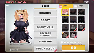 Sexy big boobs girlfriends - Horny union gameplay