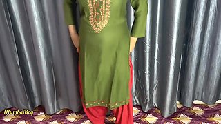 Desi Step Aunty Fucked By Neighbor Sexy Talk With Step Aunty Then I Fucked My Step Aunty