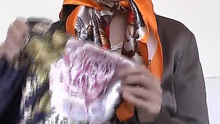 Exciting Satin Scarf Games! Lady Victoria Valente