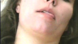 Big-Titted Amateur Loves Sucking and Swallowing