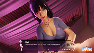 Ep1: Quickie Massage (gameplay)