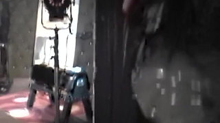 Rubber Detention, Behind the Scenes