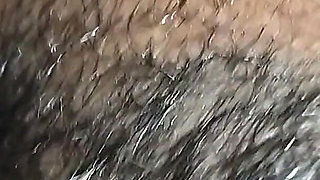 Desi Bhabhi's Ass in a Lot