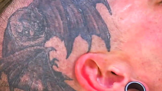 Pegging Spit Roast Ft Latex Mistress Medea Miss Flora Maz Morbid