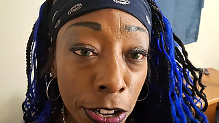 Lil Blue Nasty stripper