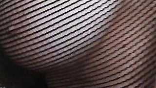 Kristy Juggling Jugs MILF