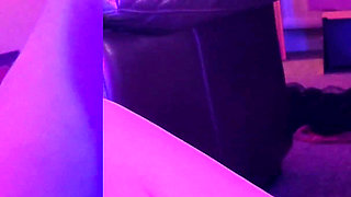 Fuck Machine Fun - Doggystyle and Missionary Orgasm