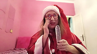 Veronica Rossi Official - Your Phenomenal Santa Claus