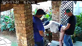 Cuckold Boss Wanted Me to Fuck His Slut Wife He Jerks off