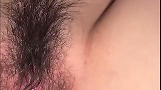 Uncensored - Extremely Sensitive Beauty From Hakata Loses Control in a Night of Endless Pleasure
