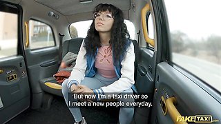 Fake Taxi featuring Mini Mitzix's mini mitzix video