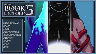 Book 5: Untold Legend of Korra Porn Game Play Part 04