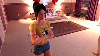 Strip game, house party sex, house party