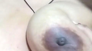 Desi Bhabhi Masturbating and Lick boobs