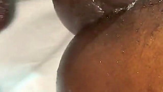 This Creamy Pussy Loves Mr Savan's Dick