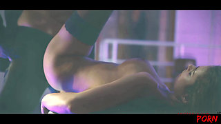 Cathy Heaven and Megan Coxxx Are Late Night Anal Whores