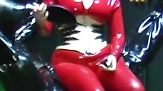 Rubber mummification part 1