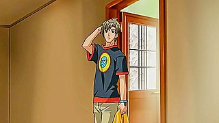 Car Toon - Horny Redhead Slut Masturbation And Try Anal Sex First Time - Uncensored