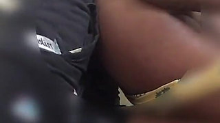 Sneaky Bathroom Kink