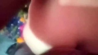 Desi anal fuck with hot Pakistani girl - close-up asshole action