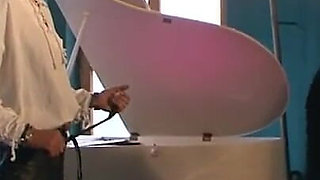 Slave humiliation, squeezing