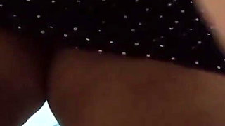 Tia in the Shower, I Found This Video on His Cell Phone