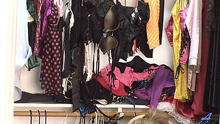 Playing Dress up