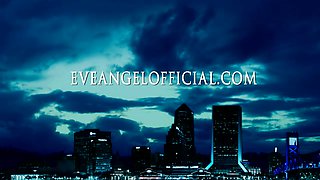 Toying on Glass Table