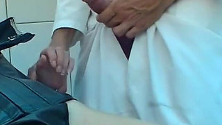 From the perverse Doc fucked in the hospital cellar