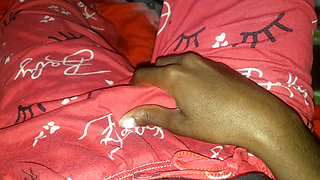 Fingering myself In front of my girlfriend