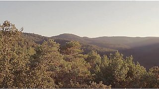 Melissa Mendiny, Melisa Mendiny And Melisa Mendini In Nude Forrest Walk
