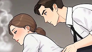 Waifu Secretary POV - Office Close-Up Teasing (Teaser)