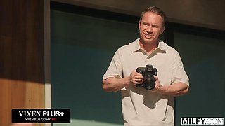 MILFY Blonde Bride Spencer Scott Has Secret Anal Behind Hubby s Back ft. Nick: Porn