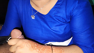 School Girl's Video with Bengali Words Viral Part 02