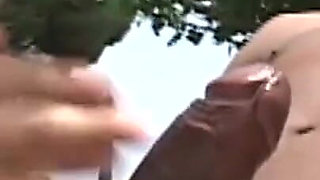 Isabel Ice & D-snoop & Toney Capone & Lee Bang Throat Fuck Triple Facial