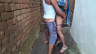 College Student and Teacher