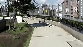 Fetching Japanese teen loves having hardcore sex